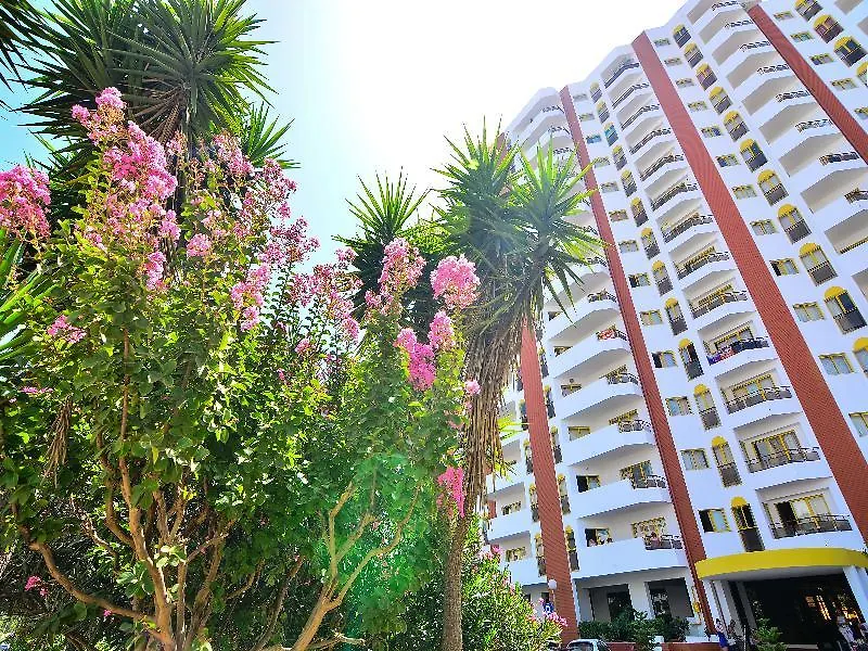 Aparthotel Clube Praia Da Rocha