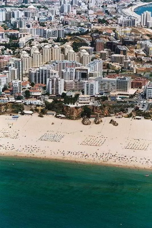 *** Aparthotel Clube Praia Da Rocha Portugal
