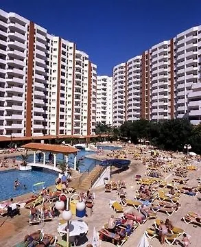 Apart Otel Clube Praia Da Rocha