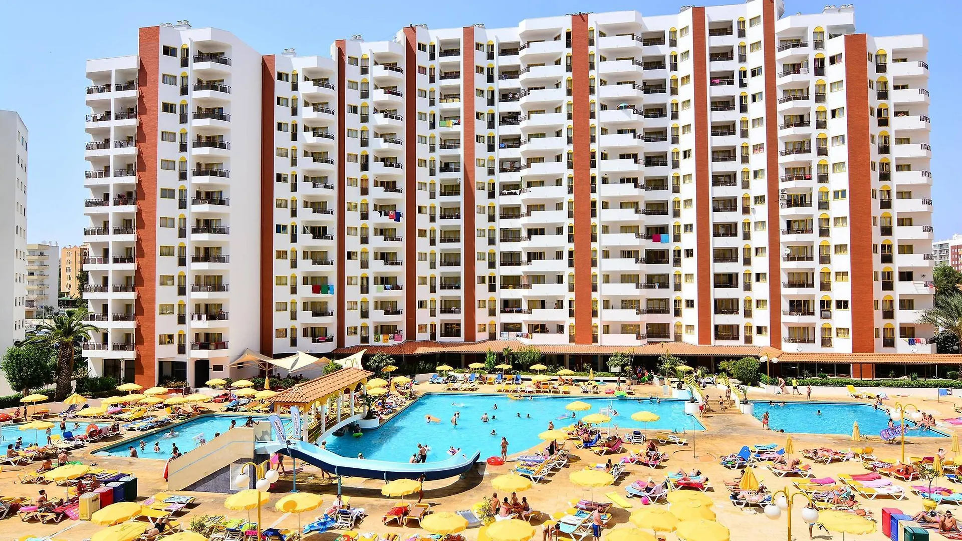 Clube Praia Da Rocha