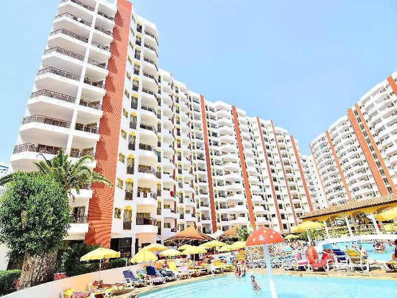 Clube Praia Da Rocha Portugal