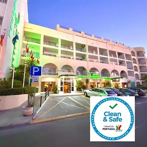 Apartahotel Calema Avenida Jardim, Monte Gordo